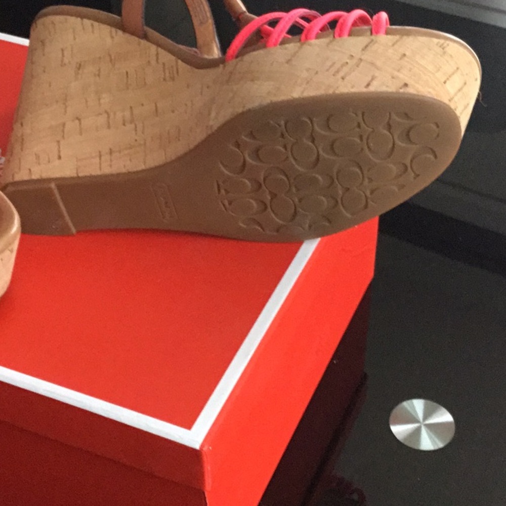 New Coach Sandals! - Picture 3 of 3